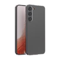 Hurtel Ultra čiré 0,5mm tenké pouzdro Samsung Galaxy S23+ průhledné 9145576273746