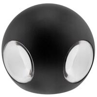 Idealed Svítidlo zahradní fasádní LED ARANEA 4x2W 4000K IP54 IDEAOGR0035