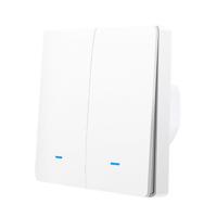 Inteligentní spínač světla 2 kanály řady EM WiFi + RF433MHz TUYA