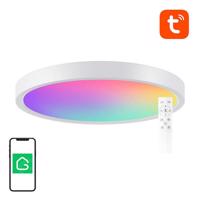 Inteligentní stropní svítidlo 30cm WiFi/Bluetooth 16M RGBCW Gosund LB12 1920lm Tuya + dálkové ovládání