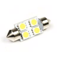 Interlook Auto LED žárovka C5W 4 SMD 5050 WARM 31 mm 5129-46