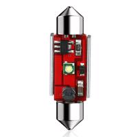 Interlook Auto LED žárovka C5W 5W CREE 39 mm 489-48