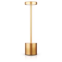Interlook HJA21-MĚĎ | | Stolní lampa s vestavěnou baterií | Noční lampa se třemi barvami světla 4817 4817