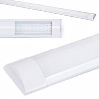 Interlook IFX-28W-900 | LED stropní panel 28W 90 cm | CCD panel s neblikajícím povrchem 2344 2344