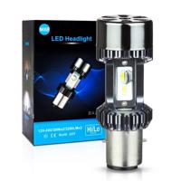 Interlook M8B-BA20D | BA20D LED motocyklová žárovka 5385