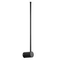 Interlook Moderní nástěnné svítidlo 60 cm 10W | Černé nástěnné svítidlo s možností otáčení | LED lampa s barevnou teplotou 4000K | YG-W002 5058