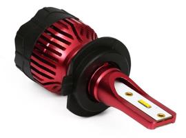 Interlook Sada LED žárovek H7 K5 GT ZES 80W 16000lm 12V 2791