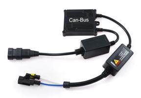Interlook Sada osvětlení XENON HID H8 / H9 / H11 CAN BUS DUO 12V 658