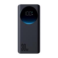Joyroom powerbank JR-PBF03 30W 30000mAh + USB-A - USB-C kabel 0,25m - černý 6941237117908 6941237117908