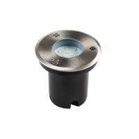 Kanlux 18193 GORDO N 1W CW-O-SR Nájezdové svítidlo LED (starý kód 22050) 18193