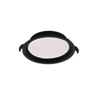 Kanlux 26380 TIBERI CCT 15-21W-B   Vestavné svítidlo LED  trafo není součást balení!!