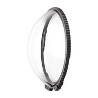 Kryty objektivů pro kameru Insta360 X5 (plastové)
