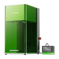 Laserový gravírovací stroj 2v1 xTool F1 Ultra