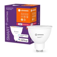 LED žárovka GU10 4,7W 350lm CCT LEDVANCE SMART+ ZigBee Stmívatelná