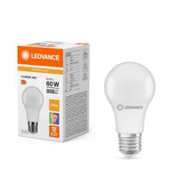LED žárovka LED A60 E27 9.4W = 60W 806lm 2700K Teplá Bílá LEDVANCE