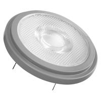 LED žárovka LED AR111 G53 7.4W = 50W 450lm 2700K Teplá Bílá 12V stmívatelné LEDVANCE