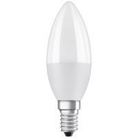 LED žárovka LED E14 B39 7,5W = 60W 806lm 6500K Studená bílá 220° LEDVANCE