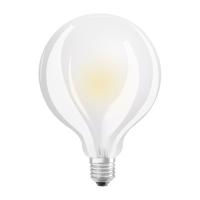 LED žárovka LED E27 G95 6,5W = 60W 806lm 2700K Teplá bílá 300° Filament OSRAM Parathom OSRPARL9007