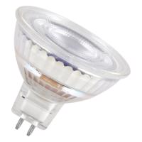 LED žárovka LED MR16 GU5.3 6.5W = 50W 621lm 2700K Teplá Bílá 12V FILAMENT LEDVANCE