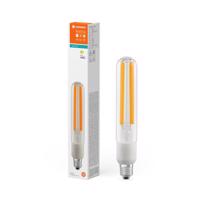 LED žárovka LED NAV E27 35W = 70W 5400lm 2700K Teplá Bílá FILAMENT LEDVANCE
