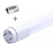 LED21 HDT10CGL LED trubice T8 60cm 10W 6000K Studená bílá