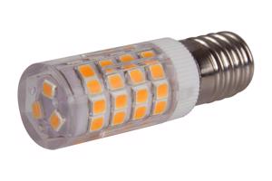 LED21 LED žárovka 5W 51xSMD2835 E14 500lm TEPLÁ BÍLÁ