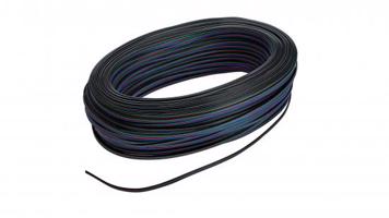 LEDLabs Čtyřvodičový kabel pro pásek RGB LED