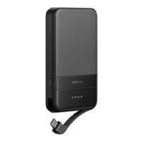 Magnetická powerbanka EcoFlow RAPID, 5000 mAh, (černá)