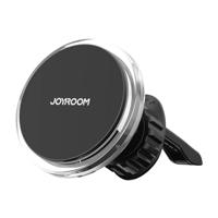 Magnetický držák do auta Joyroom JR-ZS291 s indukční nabíječkou (černý) 039186