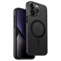 Nabíjecí pouzdro Uniq LifePro Xtreme Magclick pro iPhone 14 Pro Max - šedé a černé 8886463681305