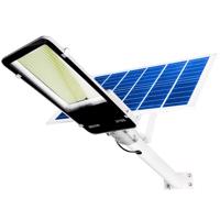 NNLED Svítidlo solární Pouliční LED 800W 6500K Lucerna Uchwytem i Pilotem