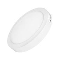Optonica LED Backlit Přisazené Mini kruhové Panel