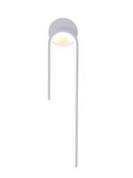 Optonica LED Ceiling/Wall Lamp 10W bílé 19061