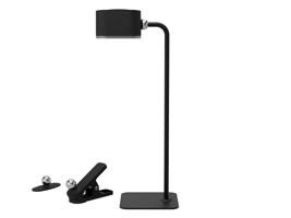 Optonica LED Table Lamp Multifunctional Wireless 3W CCT Černá