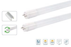 Optonica PROFI LED Trubice New HL T8 60cm Nano-Plastic High lumen 7W 1140lm Neutrální bílá
