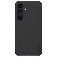 Pancéřové pouzdro Nillkin Super Frosted Shield Pro pro Samsung Galaxy S24 - černé 6902048272613