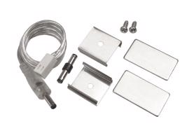 Panlux MAGNETIC SET LED svítidlo pod kuchyňskou linku s dotykovým vypínačem vč. příslušenství - Studená bílá PN11200005