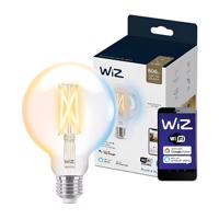 Philips LED žárovka LED E27 G95 7W = 60W 2700-6500K FILAMENT SMART WiFi WiZ PHWIZ0530