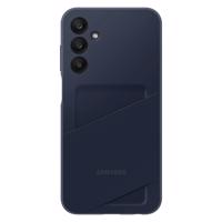Pouzdro Samsung EF-OA256TBEGWW se slotem na kartu pro Samsung Galaxy A25 5G - černé/modré 8806095236124