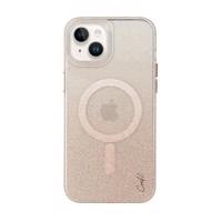 Pouzdro Uniq Coehl Lumino pro iPhone 14 - zlaté 8886463682593