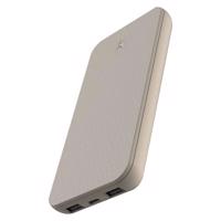 Powerbanka GP B+ Series, 10 000 mAh, 15 W, béžová