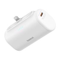 Powerbanka OS-Baseus Compact IP 5000mAh 20W (bílá) 067587 067587