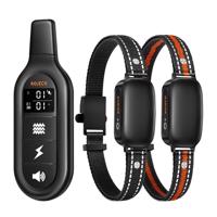 Rojeco PD521 1000m sada obojků na dálkové ovládání (černá)