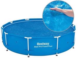 Solární plachta na bazén 305cm - BESTWAY 58241