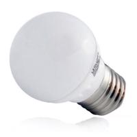 SPECTRUMLED LED žárovka 4W 10xSMD2835 E27 340lm Studená bílá