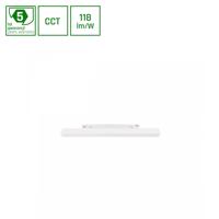 SPECTRUMLED SYSTEM SHIFT CCT- LINE S TRACK LIGHT 304X23X42MM 8W 100DEG Bílá CCT SWITCH 5Y WARRANTY