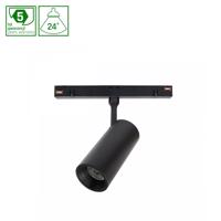 SPECTRUMLED SYSTEM SHIFT - SPOT M TRACK LIGHT 44X157X178MM 10W 24DEG Černá 5Y WARRANTY DALI