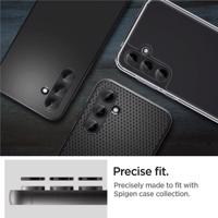 Spigen Glas.tR EZ Fit Optik Camera Protector pro Samsung Galaxy S23 FE - černý 2 ks. 8809896753128