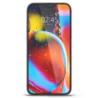 Spigen Glass FC tvrzené sklo pro iPhone 13 Pro Max / 14 Plus - černé 8809811851205