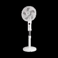 Stojanový ventilátor TEESA ovládaný dálkovým ovládáním